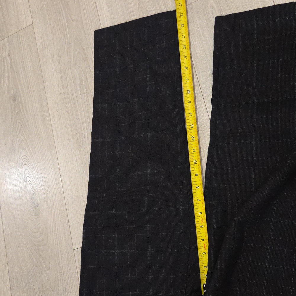 Bernard Zins For Sacks Fifth Avenue Wool Blend Pants - Picture 7 of 7